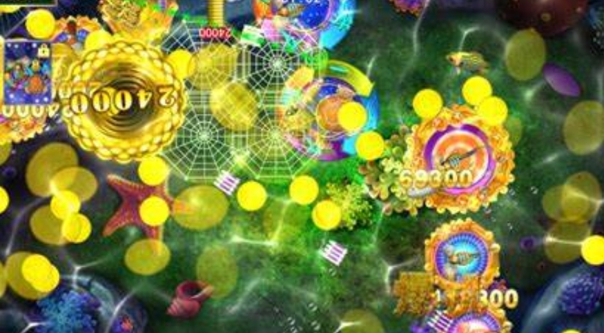 诚信星力捕鱼游戏